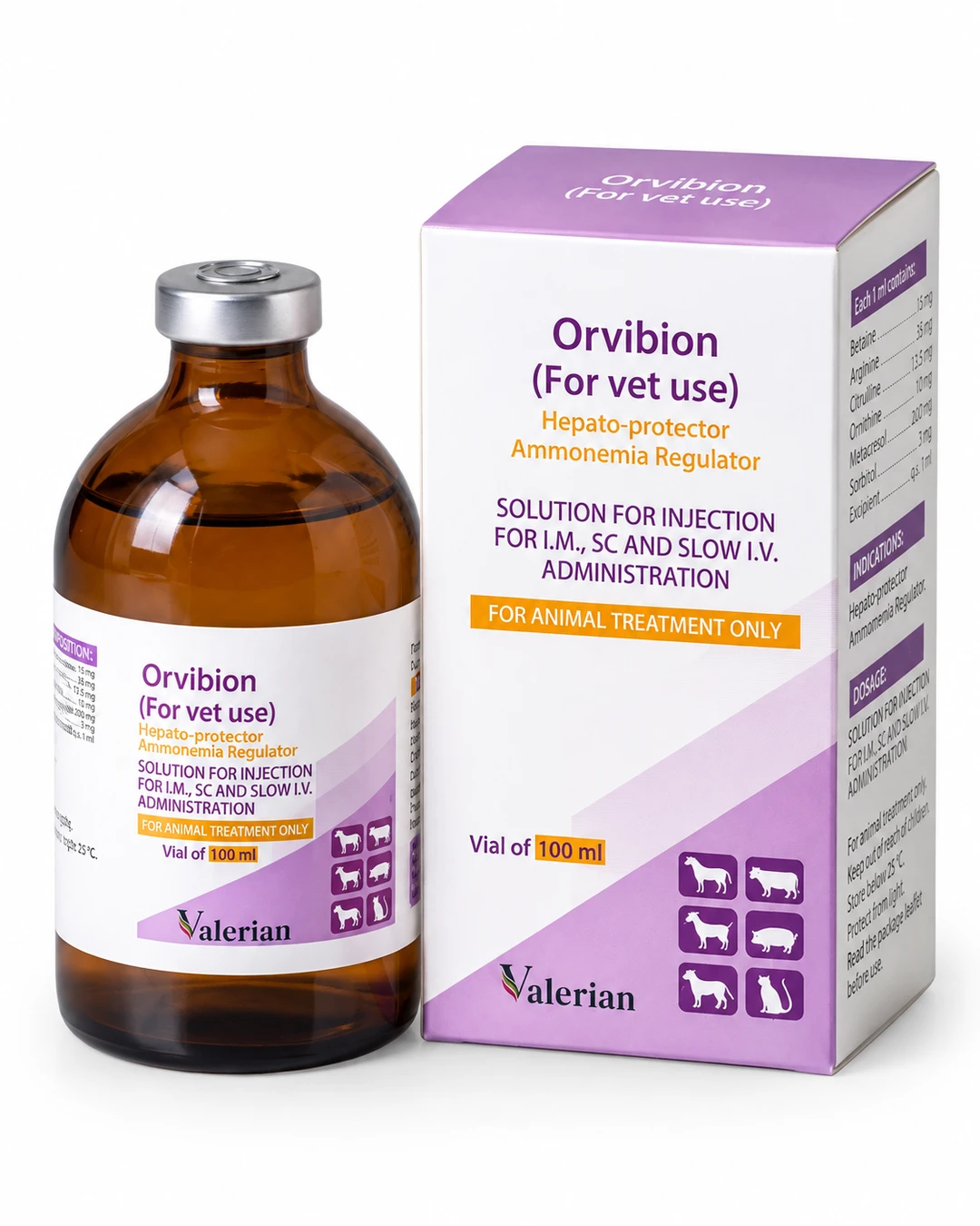 Orvibion product packaging
